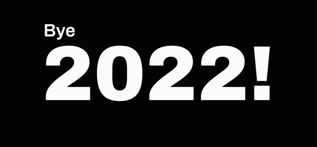 PANDORA Thank you Message for 2022