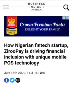 How ZIROOPAY, one of our FinTech brands at PANDORA Agency, is telling its brand story.