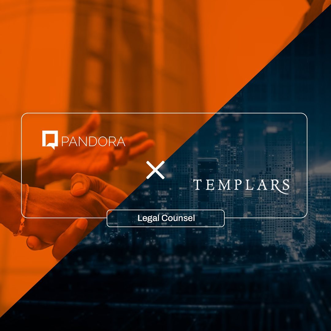 PANDORA Partners with Templars