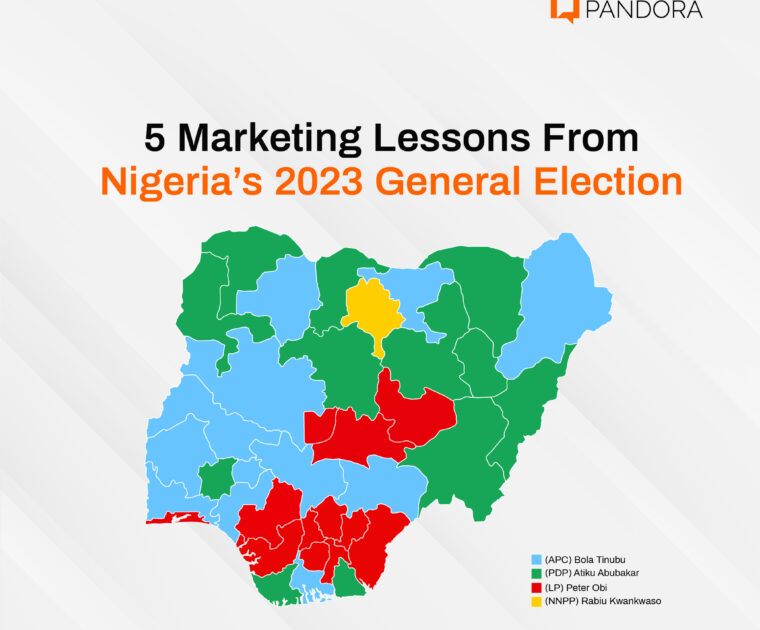 Marketing Lessons From Nigeria's 2023 General Election