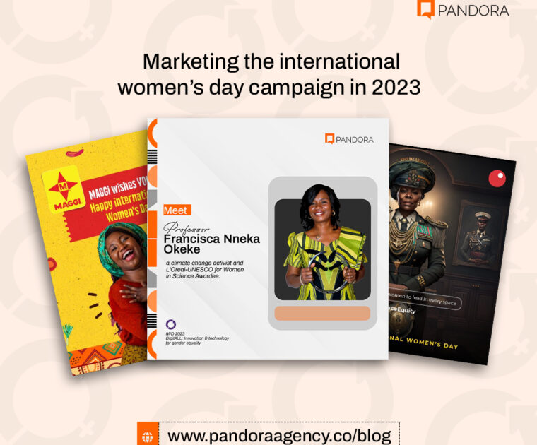 Marketing the International Women’s Day Campaign in 2023