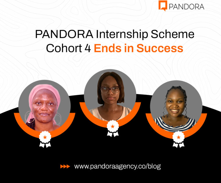 Pandora Internship