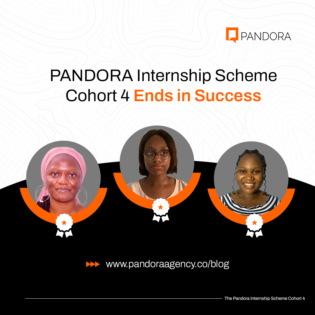 Pandora Internship