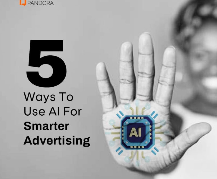 5 Ways To Use AI For Smarter Advertising