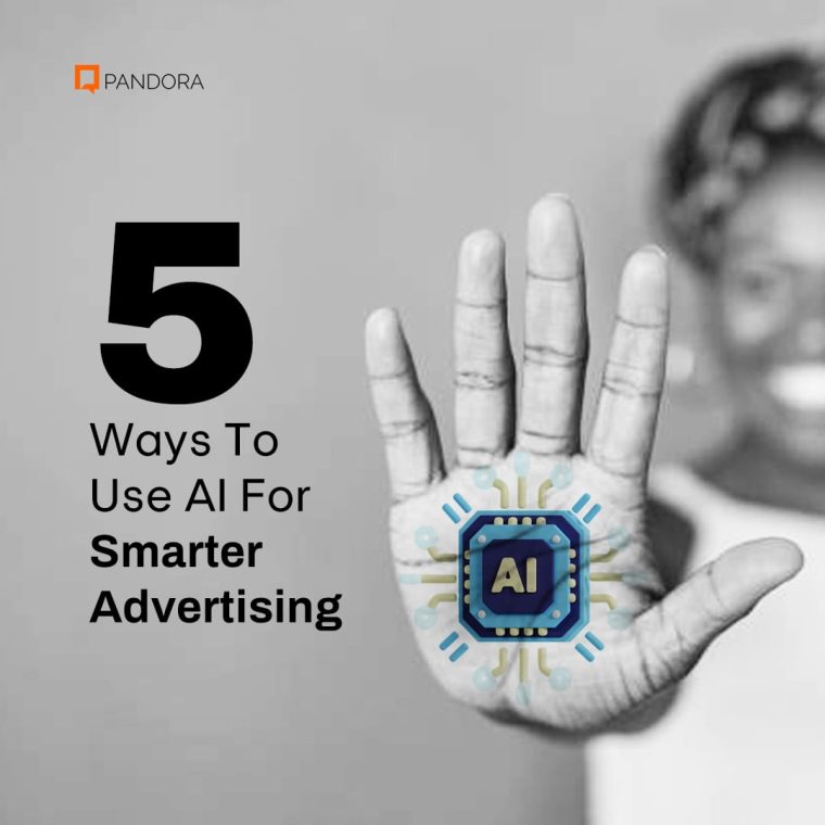 5 Ways To Use AI For Smarter Advertising