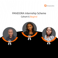 PANDORA Internship Scheme Cohort 6