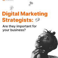 Digital marketing strategist