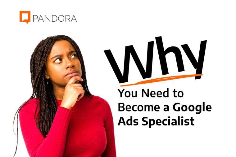 how to become a google ad specialist