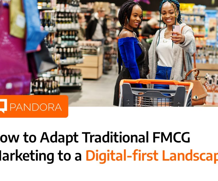 fmcg marketing strategy and trends
