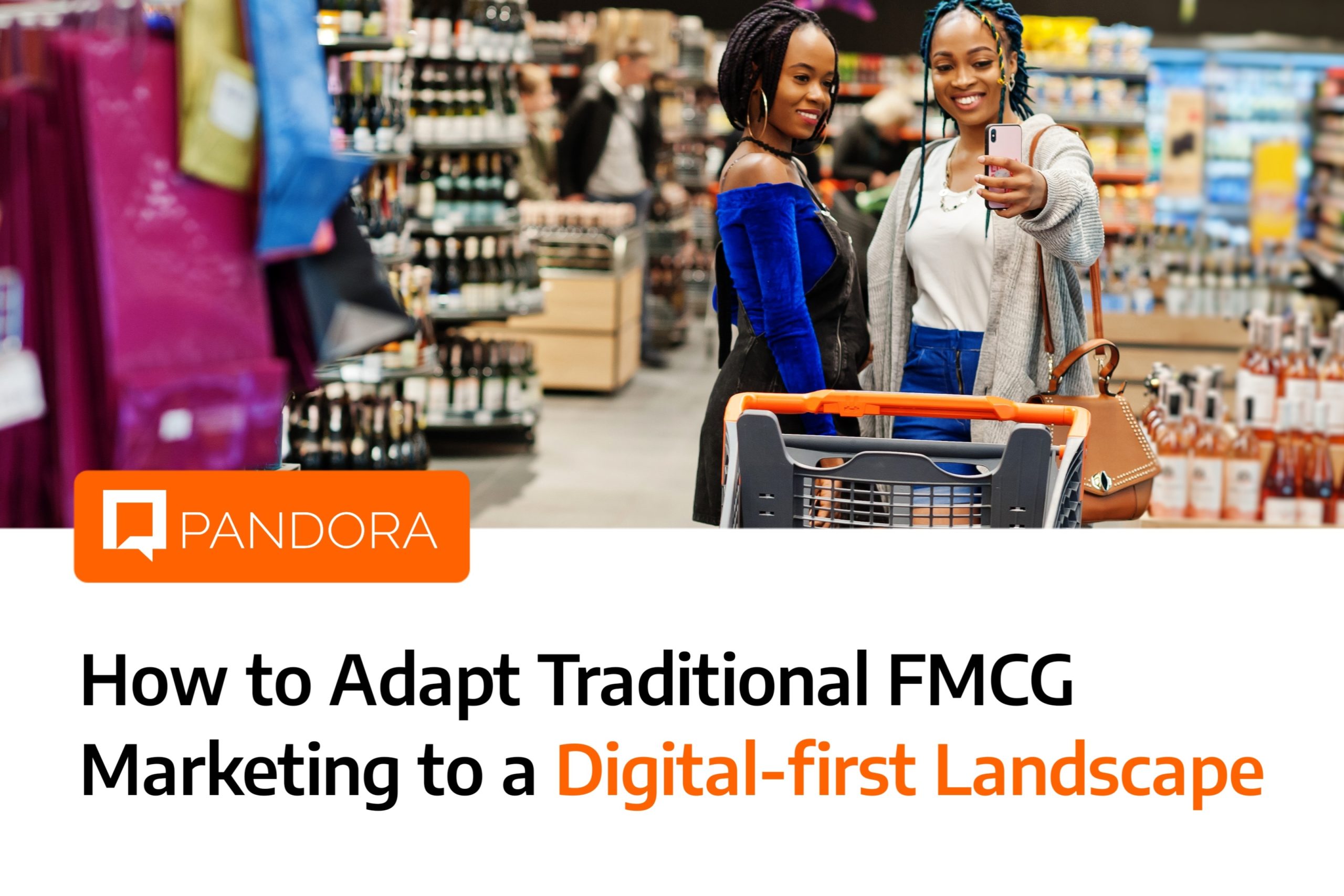 fmcg marketing strategy and trends