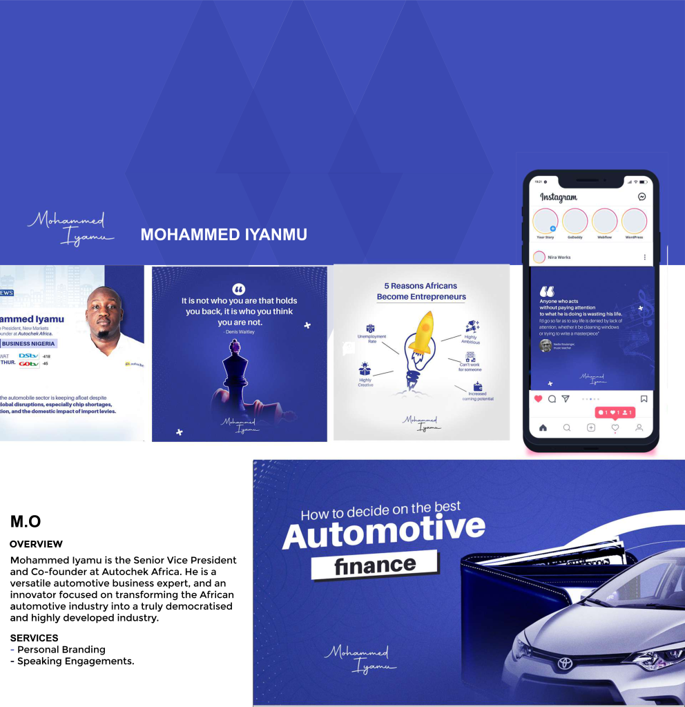 Case study of Pandora agency perception management client