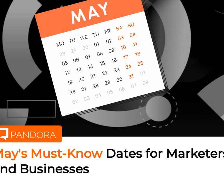 May's Must-Know Marketing Dates & Campaign Ideas for Businesses And Marketers 2025