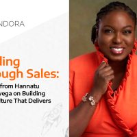 How to lead through sales