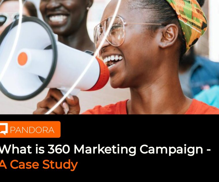 360 marketing campaign