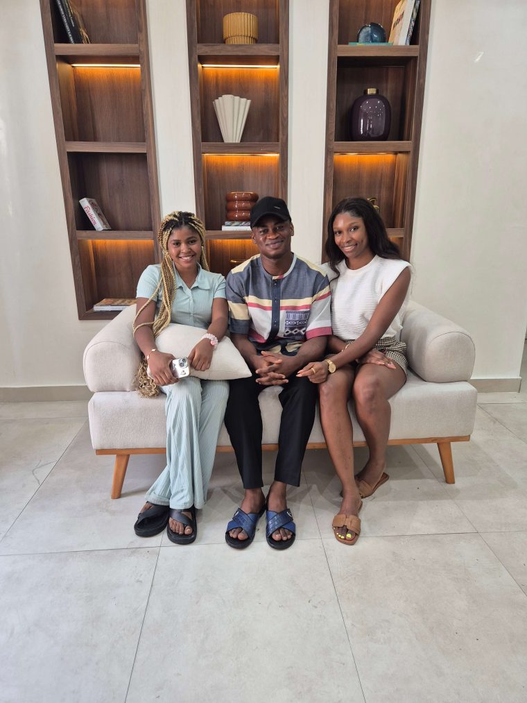Oriental Effect's Journey in Nigeria’s Luxury Décor Market