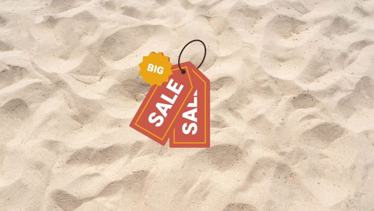 Summer sales 2025