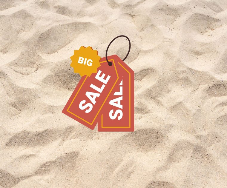 Summer sales 2025