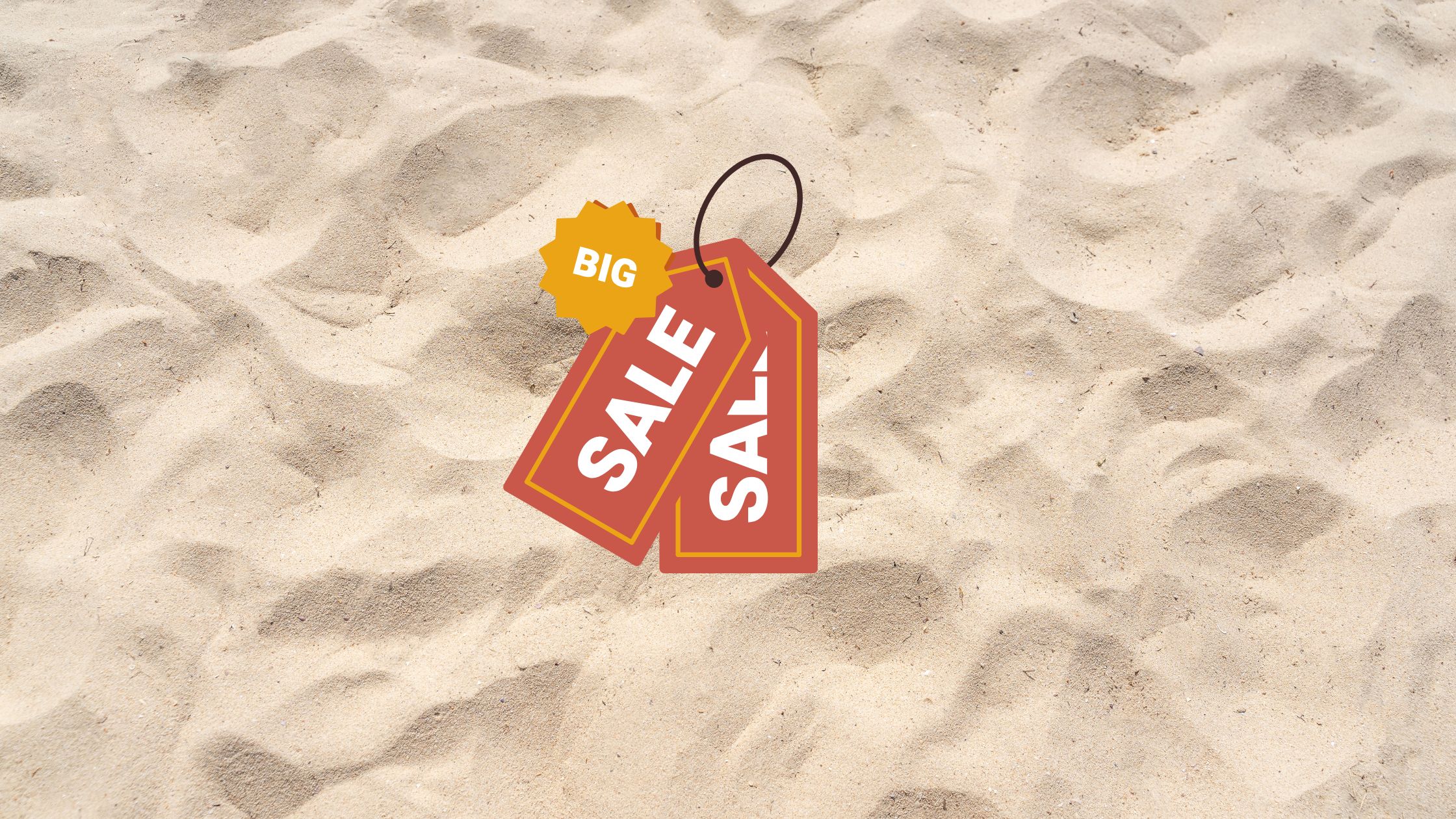 Summer sales 2025