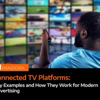Connected TV Platforms: Key Examples and How They Work for Modern Advertising