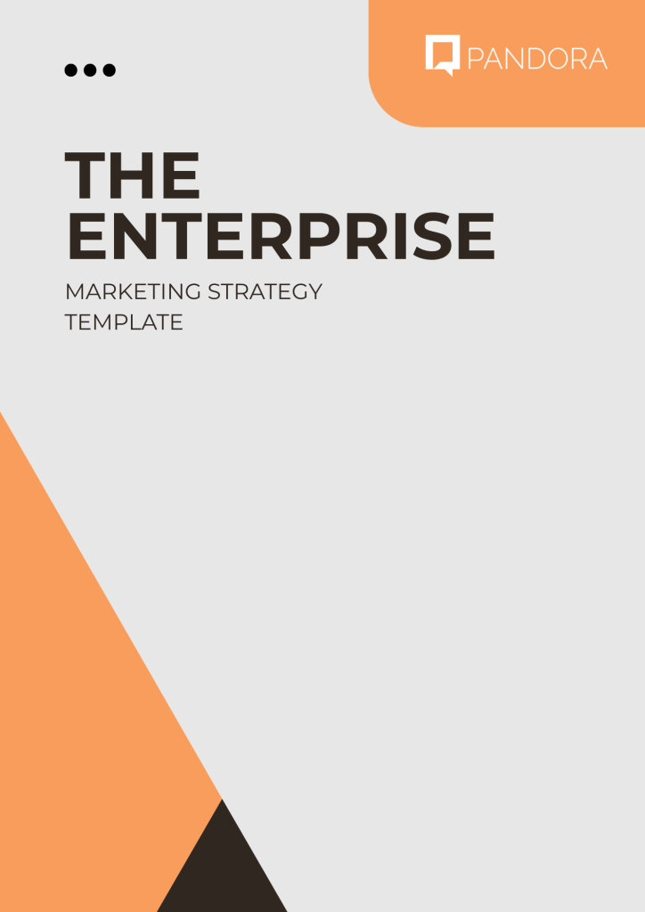 digital marketing agency strategy template