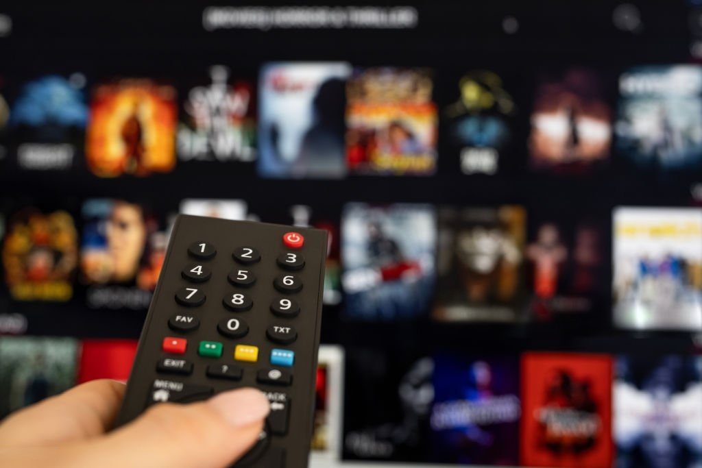 Connected TV