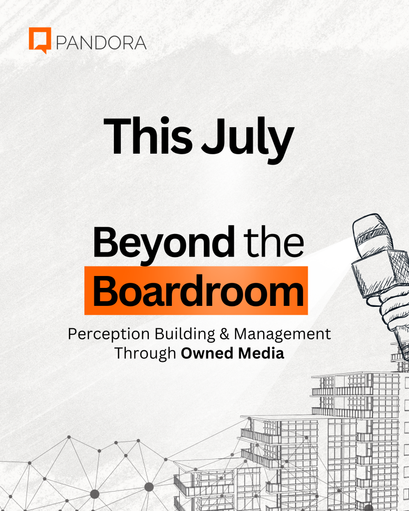 Pandora Global Agency Ltd Webinar