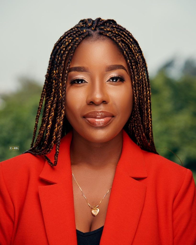 Kehinde Ruth Onasoga