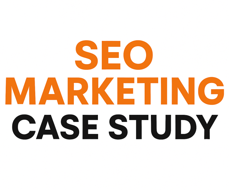 SEO Marketing Case Study