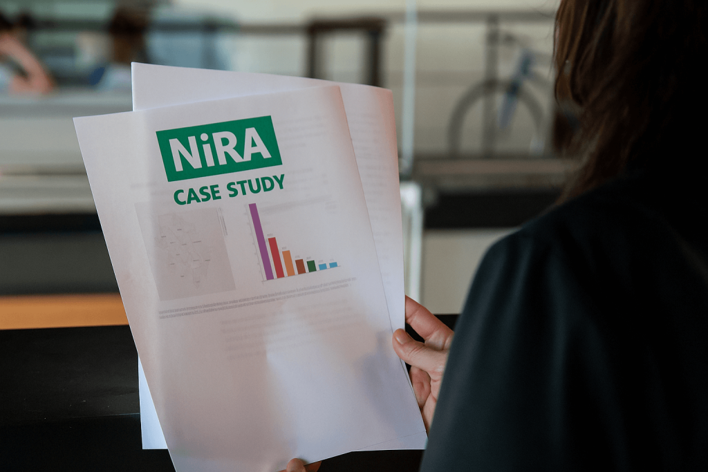 Marketing ROI Case Study