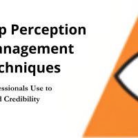 Perception Management Techniques