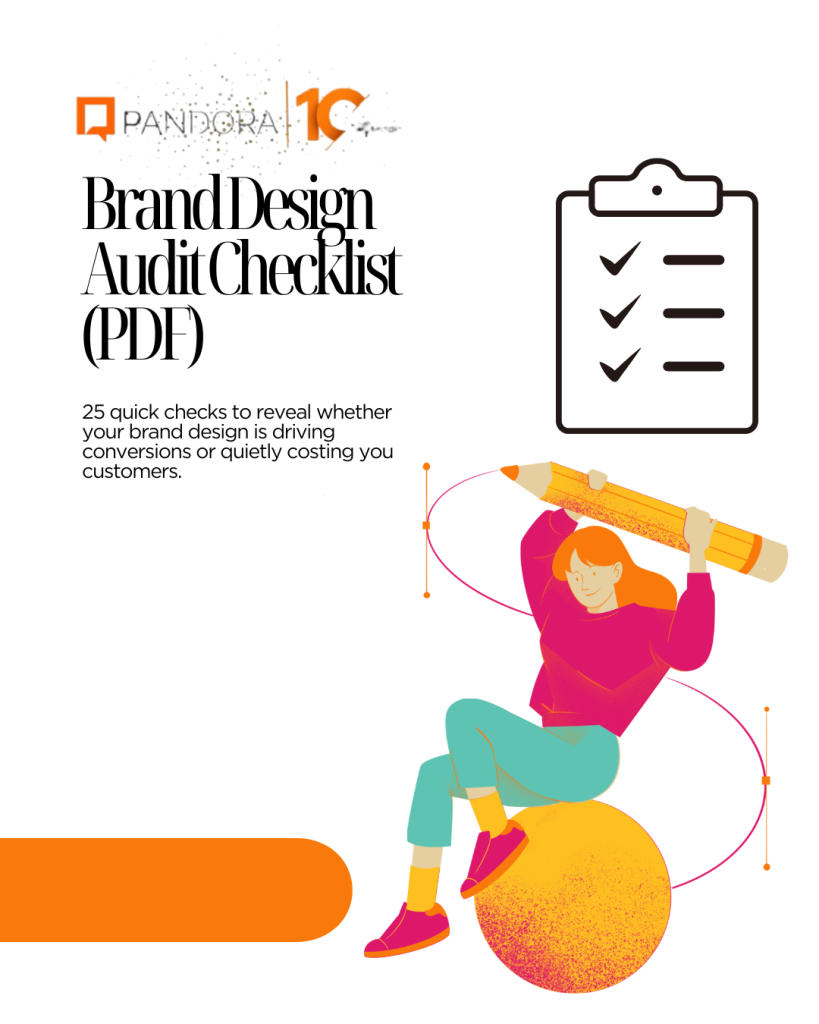 brand design audit checklist