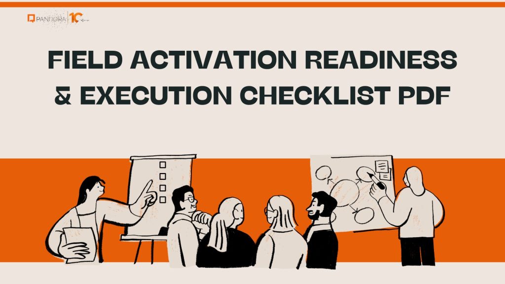 field activation checklist