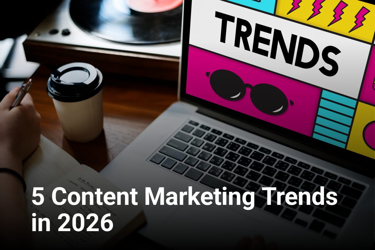 content marketing trend for 2026