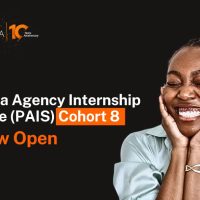 Pandora Agency Internship Scheme Cohort 8