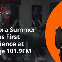 Pandora summer interns