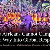 Kehinde Ruth Onasoga (KRO) on African Nation Branding and Global Respect